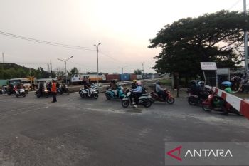 Pemkab Bekasi usulkan pembangunan dua titik perlintasan sebidang