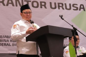 Perkuat layanan, Kemenag telah bangun 1.758 gedung KUA dibiayai SBSN