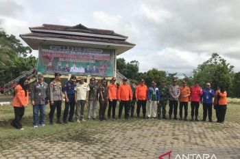 Pemkab Batang Hari gelar apel siaga darurat karhutla