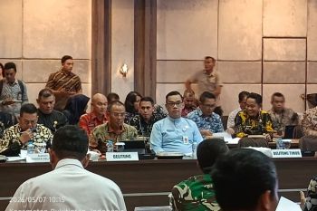 Pemkot Pangkalpinang evaluasi IUP wujudkan Kota Zero Tambang