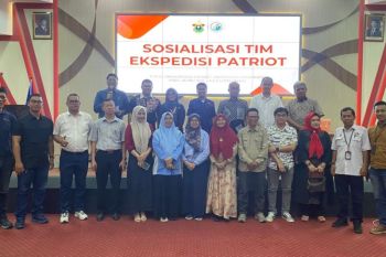 Tim Ekspedisi Patriot Unhas perkuat pengabdian masyarakat
