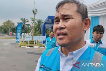 PLN Sumut sambungkan listrik di 65 desa, perluas akses energi