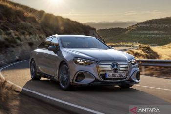 Mercedes-Benz jual C-Class listrik dan mulai produksi GLC EV