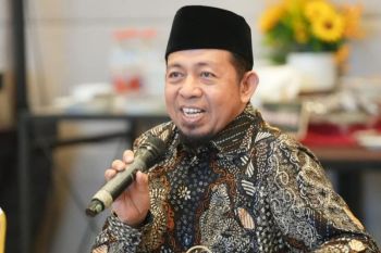 Kemenag dorong pengembangan pola pengasuhan ramah anak di pesantren