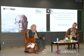 Kemenkum Kalsel gelar forum peningkatan kompetensi Analis Kebijakan
