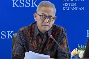 LPS sebut tabungan masyarakat tidak terpengaruh gejolak global