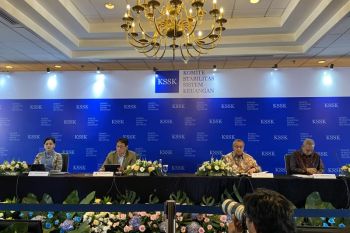 KSSK: Stabilitas  sistem keuangan terjaga di tengah konflik Timteng