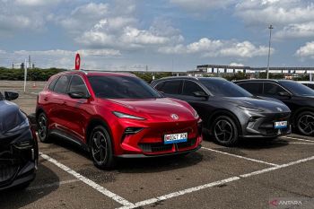 Spesifikasi, fitur, hingga harga SUV listrik MG S5 EV