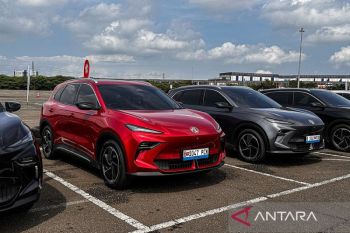 Spesifikasi, fitur, hingga harga SUV listrik MG S5 EV
