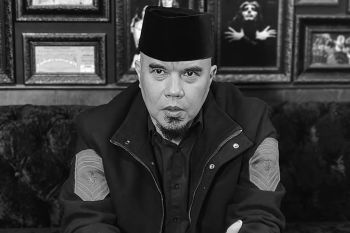 Ahmad Dhani laporkan peretasan akun Instagram ke Polres Jaksel