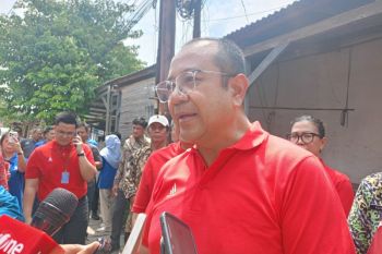 PAM Jaya ingatkan  warga bersihkan toren air minimal dua minggu sekali