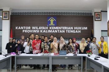 Kakanwil Kemenkum: Standar layanan harus menjawab kebutuhan masyarakat