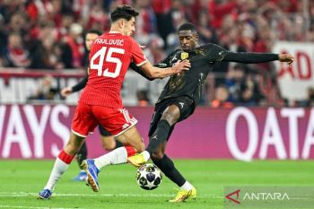 Singkirkan Bayen, PSG ke final Liga Champions dua musim beruntun