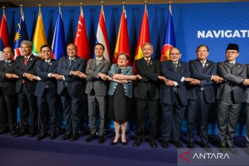 ASEAN resilience key to tackling regional crises: Indonesian FM