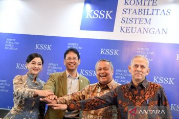 Indonesia's economy remains stable amid global volatility: KSSK