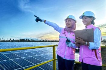 Srikandi PLN NTB perkuat peran perempuan dalam energi dan pemberdayaan