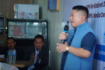 Syafrudin: Pertumbuhan ekonomi naik 5,61 persen menjadi bukti visi misi Prabowo semakin nyata