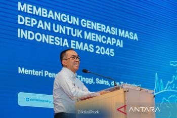 Mendiktisaintek minta penerima beasiswa LPDP beri dampak untuk negeri