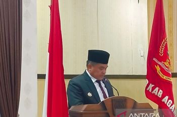 Agam kerahkan petugas Dishub-Satpol PP atasi kemacetan di Pasar Padang Lua