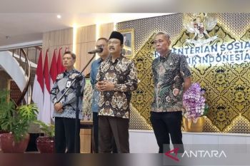 Mensos bentuk tim khusus dalami isu pengadaan barang/jasa di Kemensos
