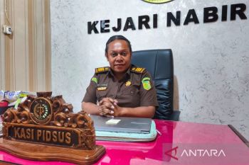 Mengenal Ema Kristina Dogomo, Jaksa perempuan asal Suku Mee Papua