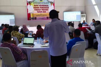 Central Papua bets on teacher quality for stronger education system