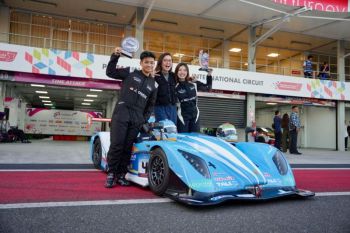 MFoS 2026 tunjukkan kuatnya kolaborasi industri kreatif dan motorsport