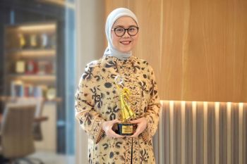 Direktur Pegadaian raih penghargaan Women in Business Leadership 2026