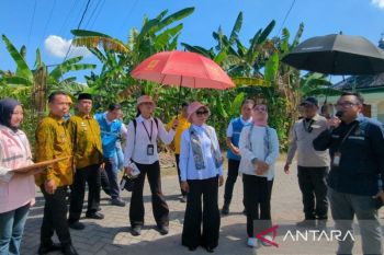 Seruni-ESDM sambungkan listrik gratis bagi 513 KK di Madiun
