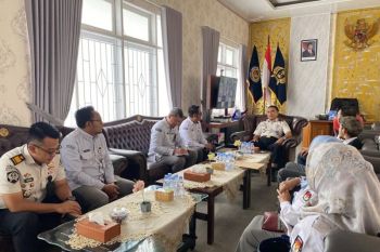 KPU-Lapas Makassar sinkronkan data pemilih PDPB 2026