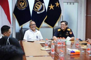 Kanwil Imigrasi Aceh perkuat sinergi dengan Bea Cukai
