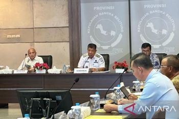 Gubernur Babel: 12.507 hektare pemukiman tumpang tindih IUP timah