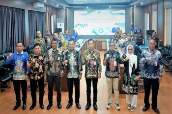 Sekda Barut: Sertijab pejabat jadi momentum perkuat tata kelola pemerintahan