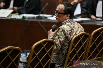 Pengawal pribadi Gubernur Kepri dipecat karena narkoba