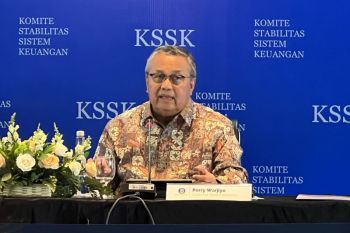 BI catat "inflow" asing capai 3,3 miliar dolar AS hingga April