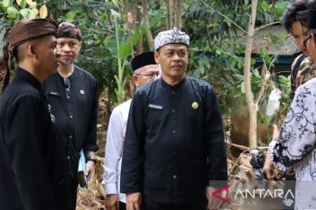 Cianjur: Aktivitas belajar siswa korban banjir masih normal