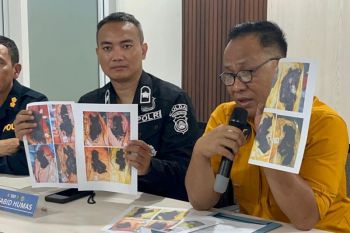 Tim DVI kirim 16 sampel DNA korban bus ALS di Muratara ke Mabes Polri