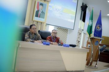 UMS terima rombongan study tour SMAN 2 Playen Gunungkidul