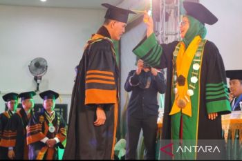 Wisuda 1.592 lulusan, UINSU perkuat komitmen lahirkan lulusan unggul dan berprestasi