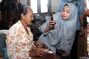 Verifikasi akhir Perlinsos di Banyuwangi