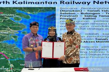 Realisasi Investasi Triwulan Pertama Kaltara Capai Rp11 Triliun