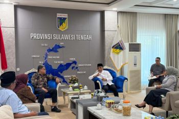Gubernur Sulteng lanjutkan pembangunan KPN Talaga di Donggala