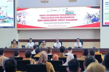 Pertamina dukung penguatan pengawasan BBM subsidi