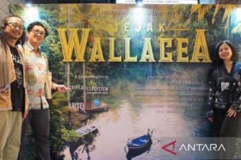 Film &ldquo;Jejak Wallacea&rdquo; angkat konservasi pesisir berbasis komunitas