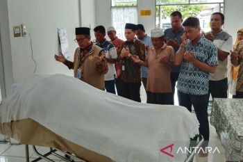 PPIH Medan: Satu calon haji Embarkasi Solo wafat di RSUD Amri Tambunan