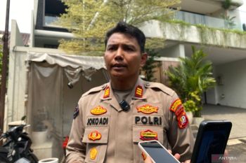 Polisi selidiki kebakaran rumah anggota BPK Haerul Saleh