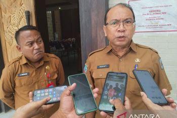 Kota Sorong wajibkan PNS pakai tas noken setiap Kamis