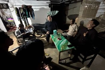 Imigrasi Bandarlampung amankan seorang WNA Singapura di Tanggamus