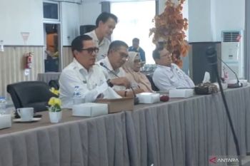 Perumda Tirta Balikpapan siagakan puluhan tangki hadapi El Nino