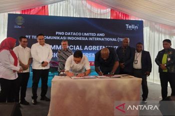 Wamen Komdigi sebut kini Papua miliki dua jalur konektivitas internasional
